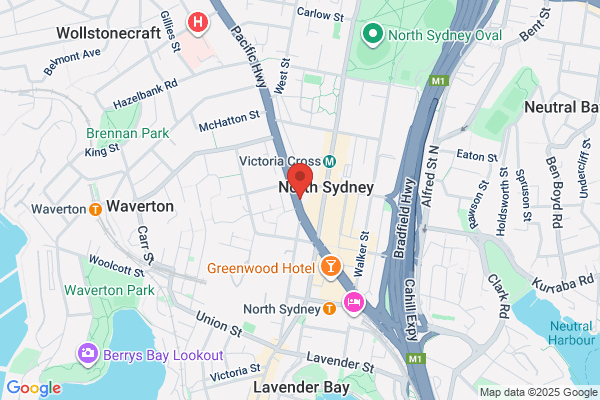 CBRE North Sydney