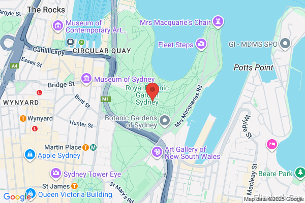 Botanic Gardens Restaurant