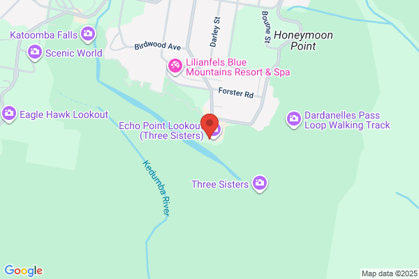 Echo Point