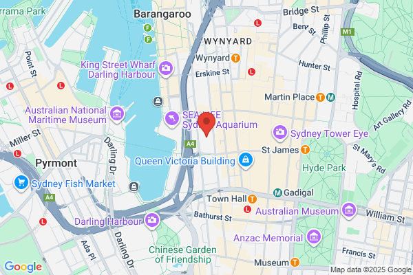 Hamburg Sud Australia Pty Ltd