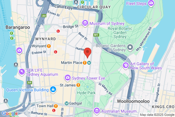Abrahams & Associates Lawyers