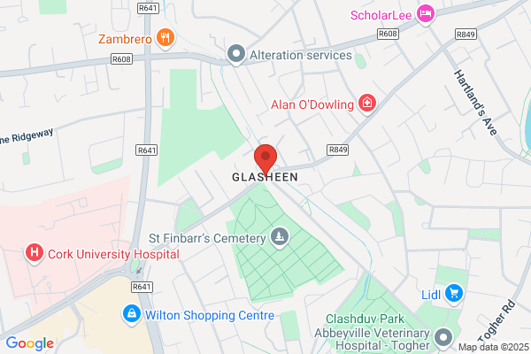Glasheen & Quilty