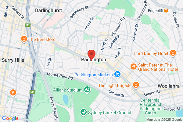 Paddington Town Hall