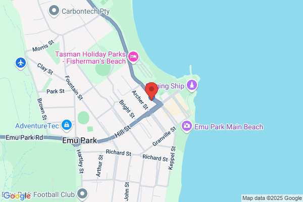 CoinFlip Bitcoin ATM - BP Pattison St (Emu Park)