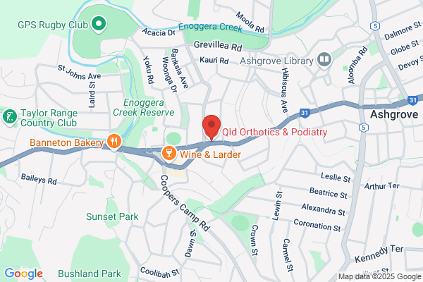 Qld Orthotics & Podiatry