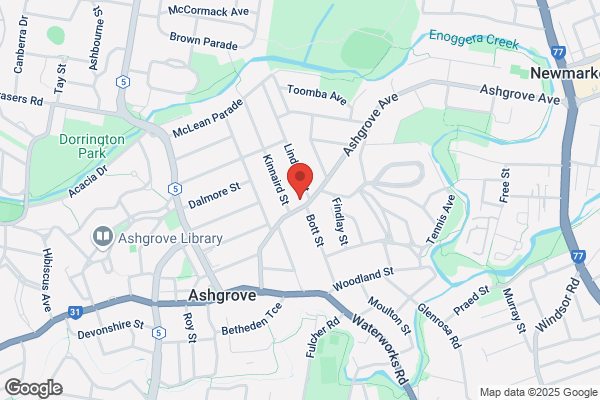 The Ashgrove Spinal Centre