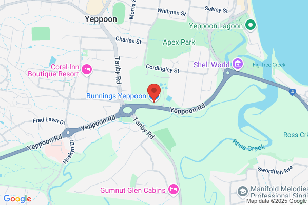 Bunnings Yeppoon