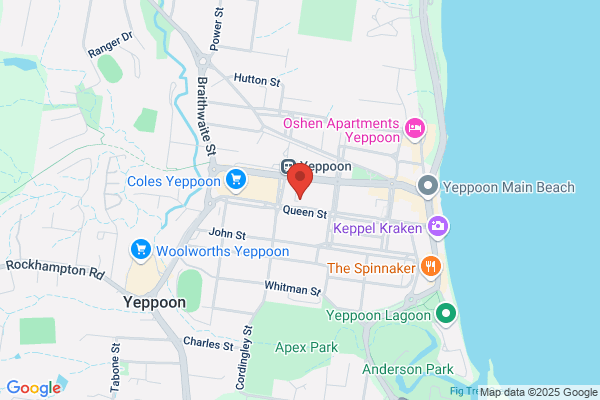 BWS Yeppoon (Pacific Hotel)