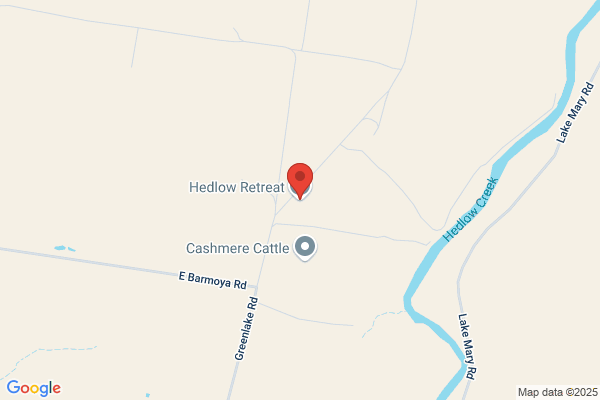 Henderson Park Farm Retreat