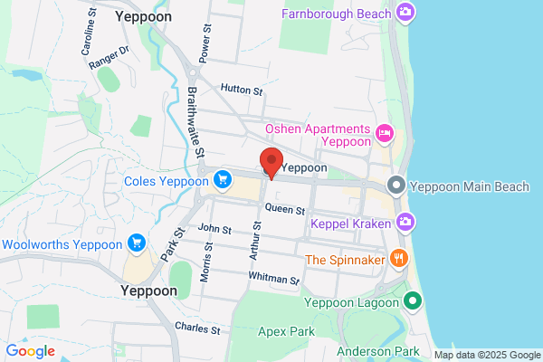 Total Health Chiropractic Yeppoon