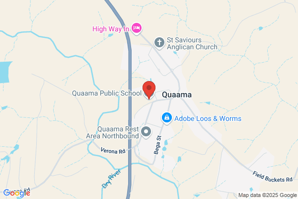 Quaama Public School