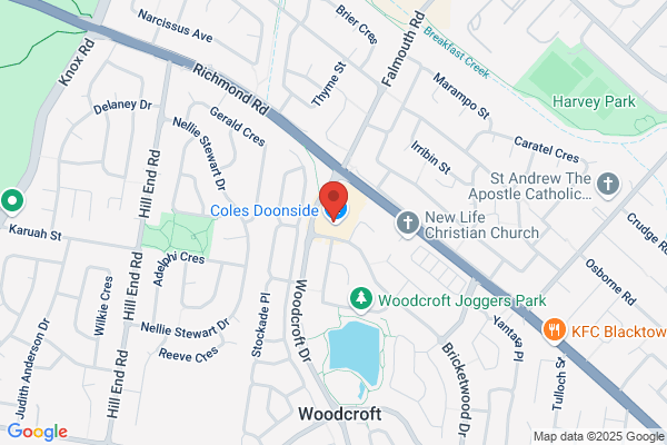 Liquorland Doonside