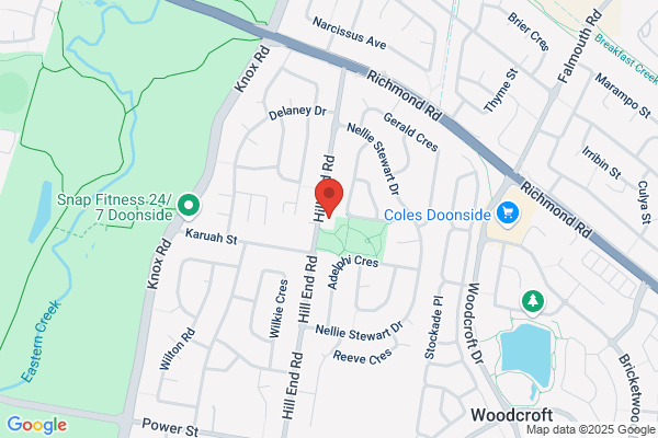 Kids' Early Learning Doonside North