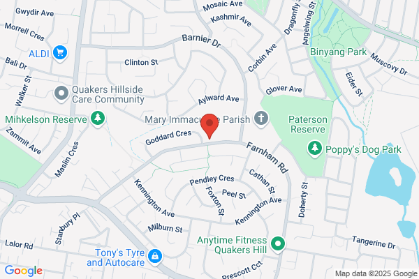 Kids' Early Learning Quakers Hill Before & After School Care