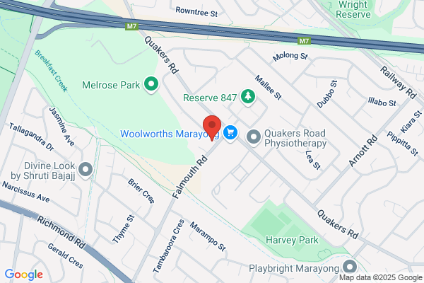 Quakers Dental Care