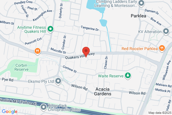 ABC Developmental Learning Centre - Acacia Gardens