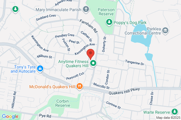 BWS Quakers Hill