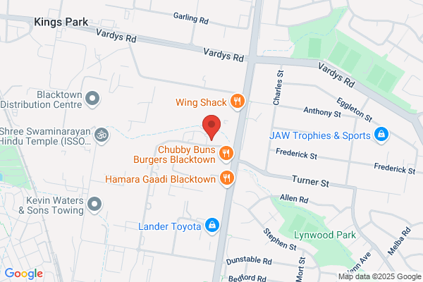 Blacktown Scrap Metal