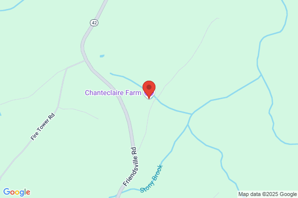 Chanteclair Farms
