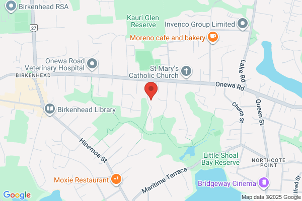 Garden landscaper North Shore