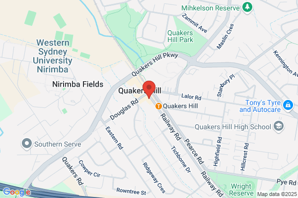 Garry Neave First National Quakers Hill