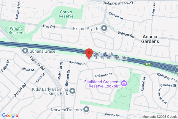 Kings Park Chiropractic Clinic