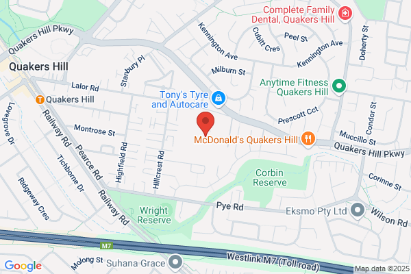 Quakers Hill High School
