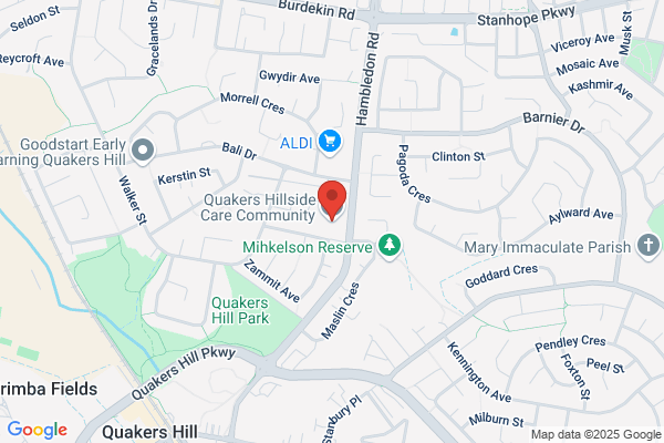 Quakers Hill Nursing Home