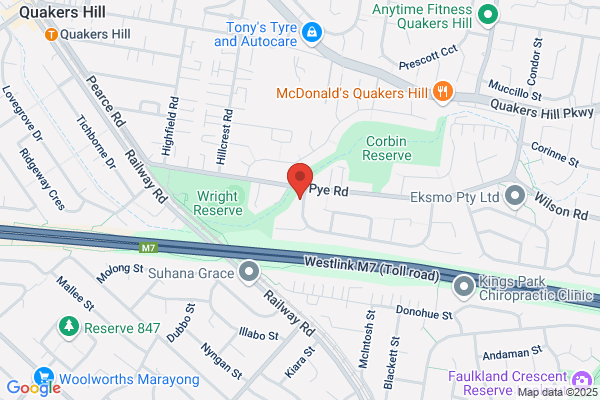 Quakers Hill Preschool & Early Learning Centre