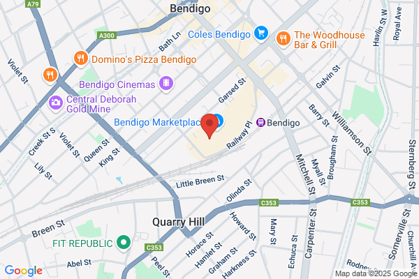 CoinFlip Bitcoin ATM - Bendigo Marketplace (Bendigo)