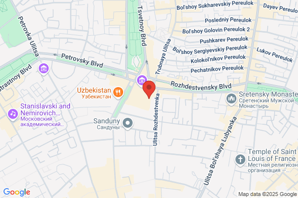Ambienze Hair Studio