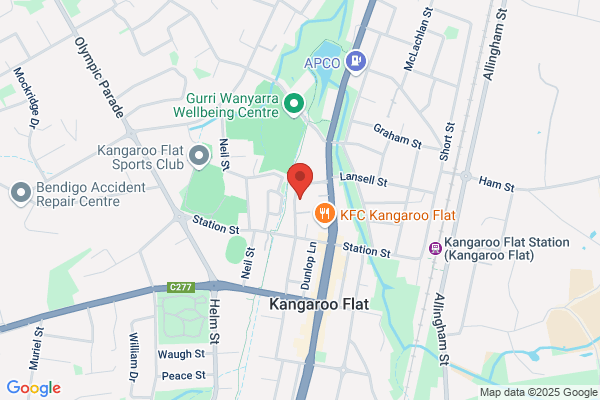 Kangaroo Flat Pre-School Centre