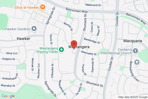 Housekeepers Of Canberra