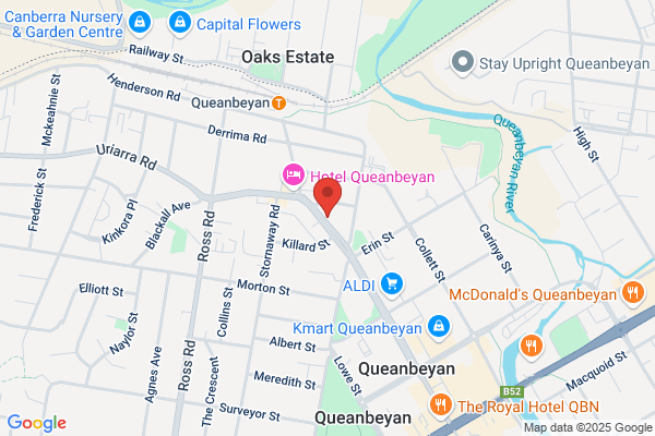 Queanbeyan Denture Clinic - QDC