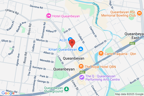 Queanbeyan Gp Super Clinic