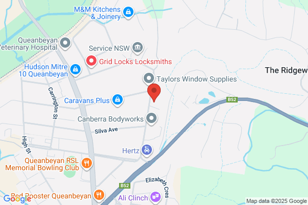 Canberra Fencing