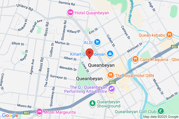BreakFree Queanbeyan