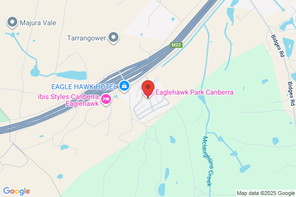 Eaglehawk Holiday Park