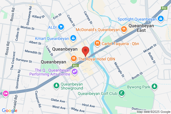 Specsavers Optometrists & Audiology - Queanbeyan - Riverside