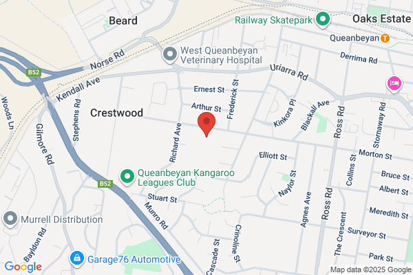 Queanbeyan West Public School