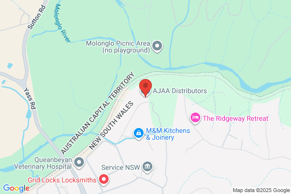 A.J.A.A. Distributors Pty Ltd