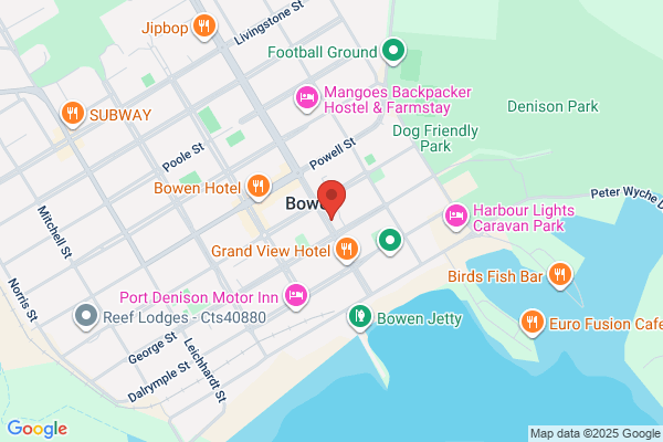 Bowen River & Reef Real Estate