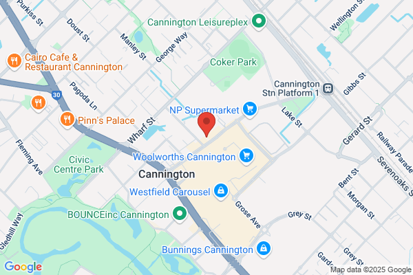 Chemist Megamart Cannington