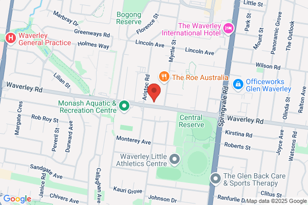 waverley furniture mart