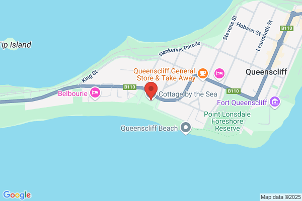 "Cottage By The Sea Queenscliff Inc"