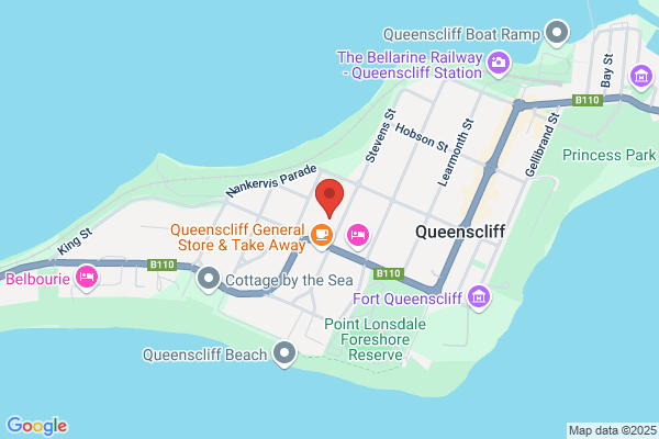 Apostle Queenscliff