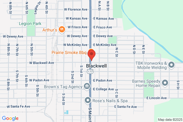 Blackwell Terrey F