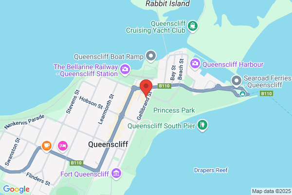 Esplanade Hotel Queenscliff