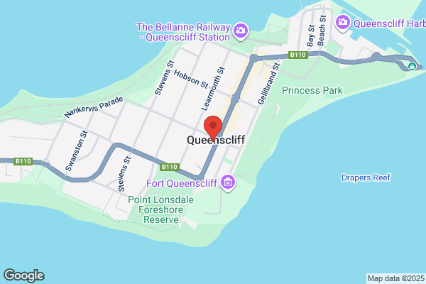 Hepburn Queenscliff