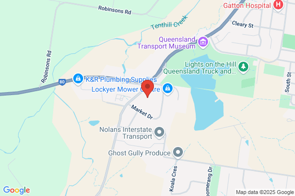Gatton Farm & Fasteners